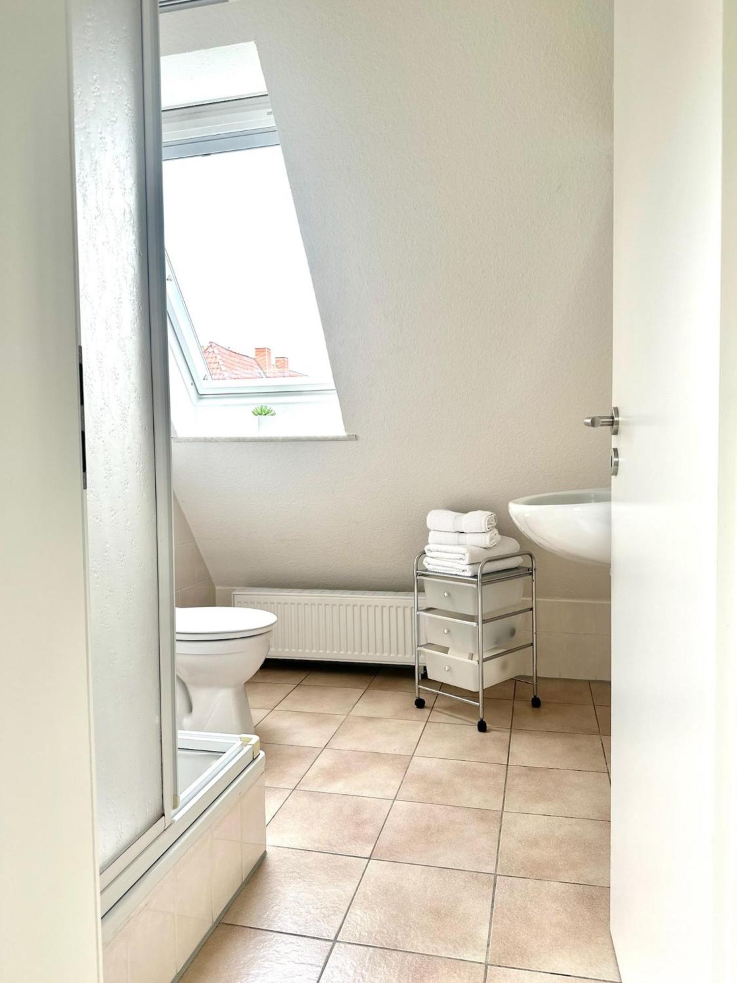Heide Apartments Schneverdingen Rum bild