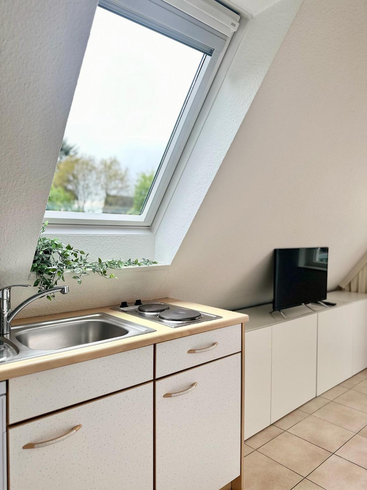 Heide Apartments Schneverdingen Rum bild