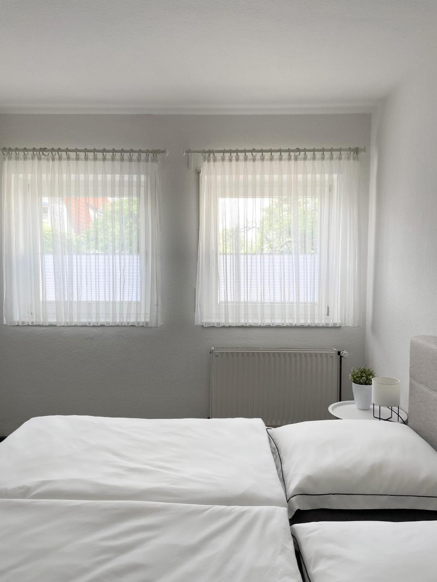 Heide Apartments Schneverdingen Rum bild