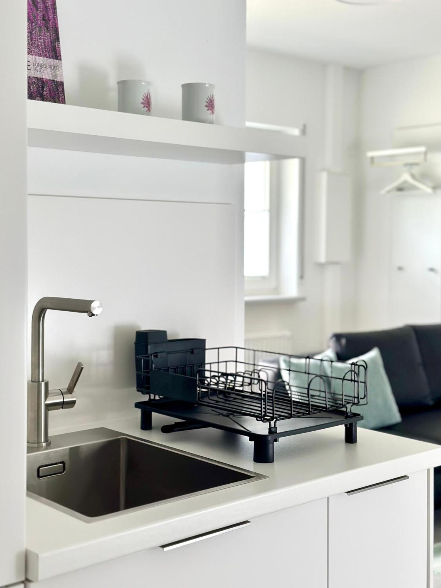 Heide Apartments Schneverdingen Rum bild