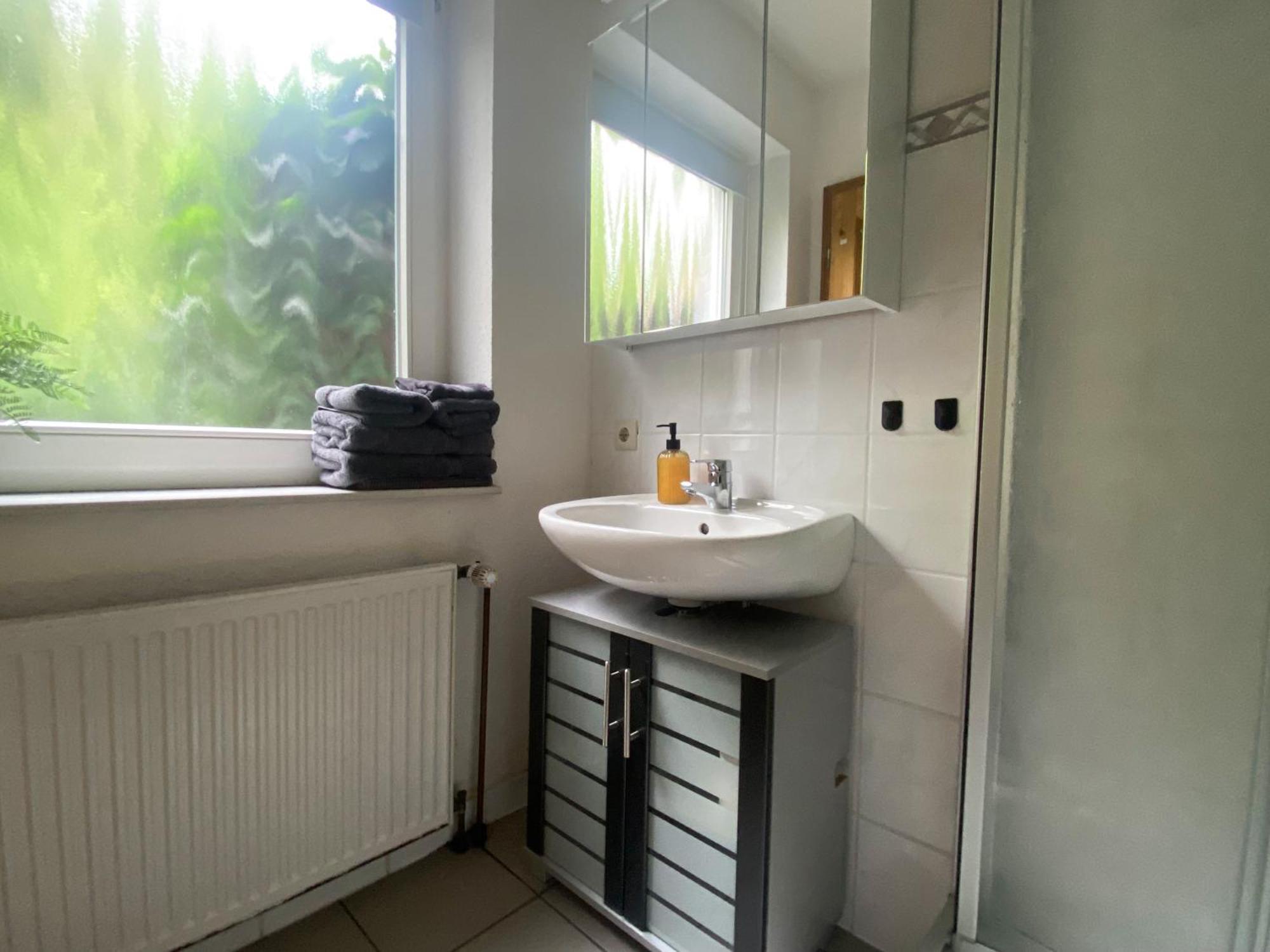 Heide Apartments Schneverdingen Rum bild
