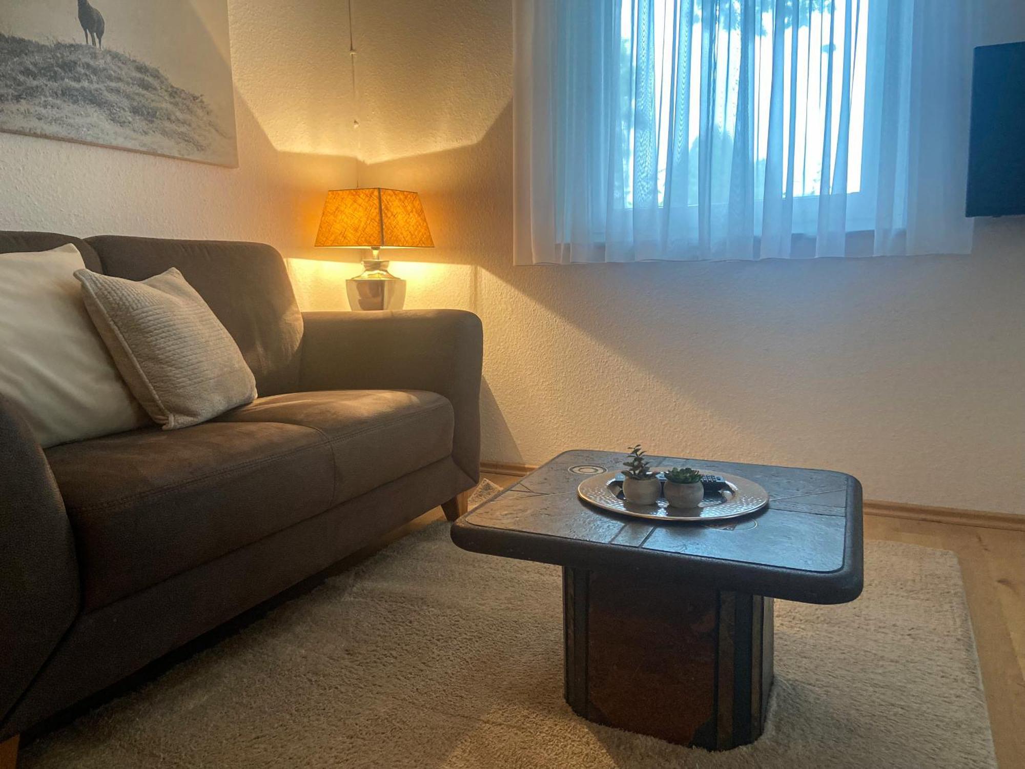 Heide Apartments Schneverdingen Rum bild