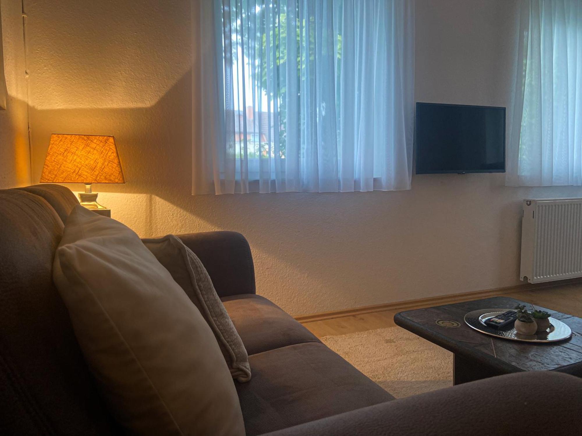Heide Apartments Schneverdingen Rum bild