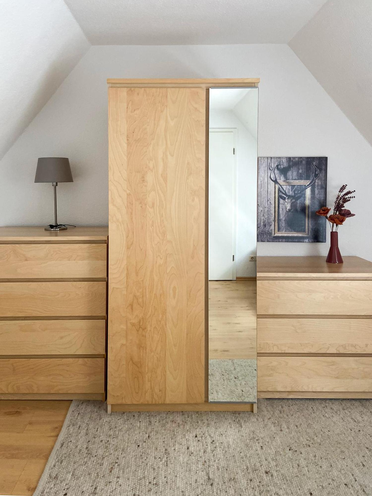 Heide Apartments Schneverdingen Rum bild