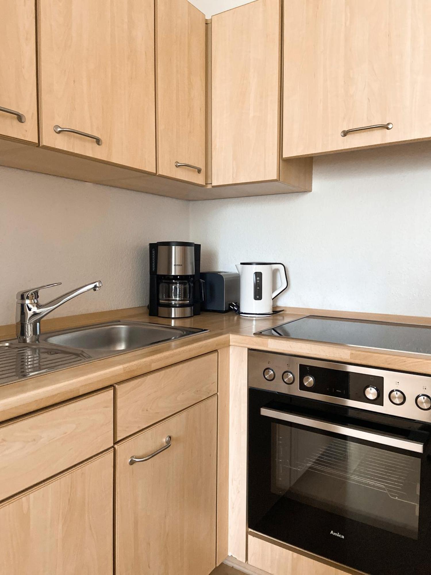 Heide Apartments Schneverdingen Rum bild